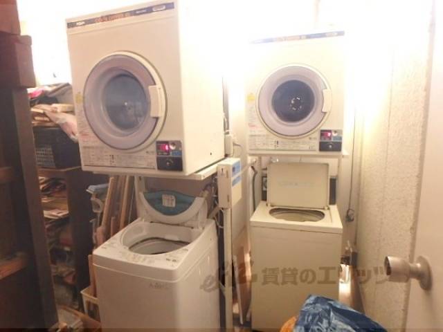 コインランドリー