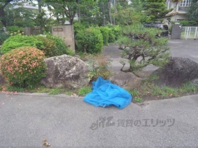 ゴミ置き場 家庭ごみ