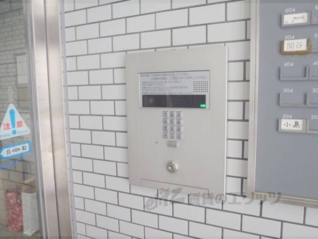 オートロック