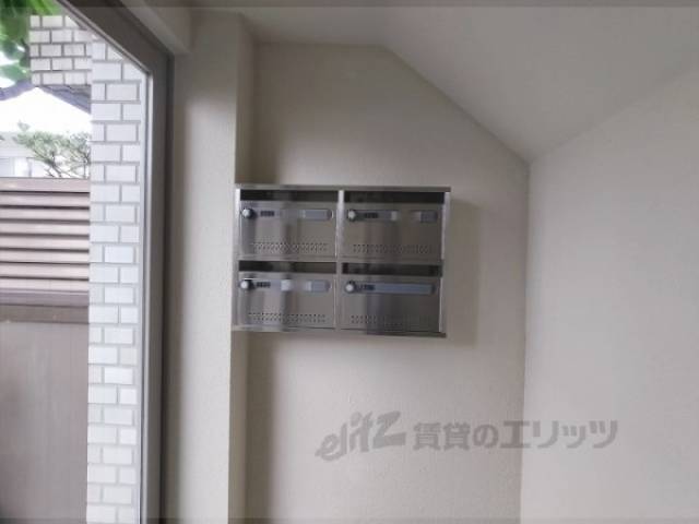 集合ポスト