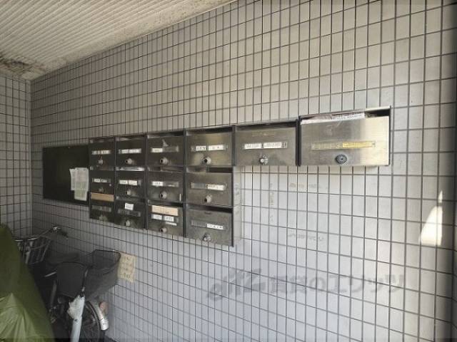 集合ポスト