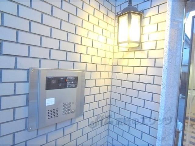 オートロック
