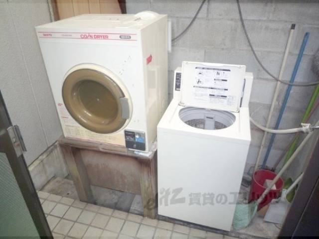 洗濯場