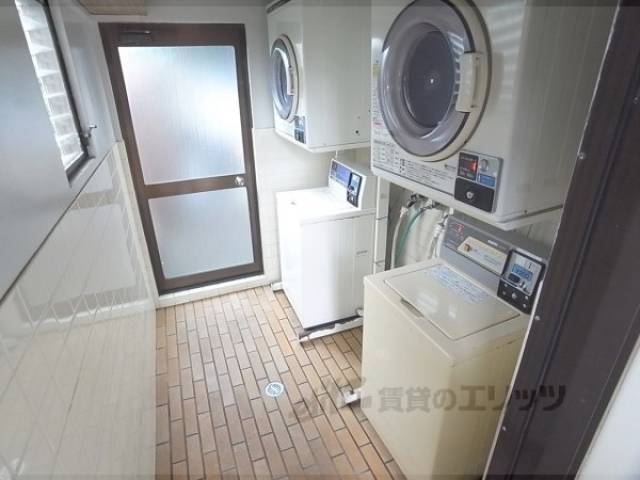 共同ランドリー