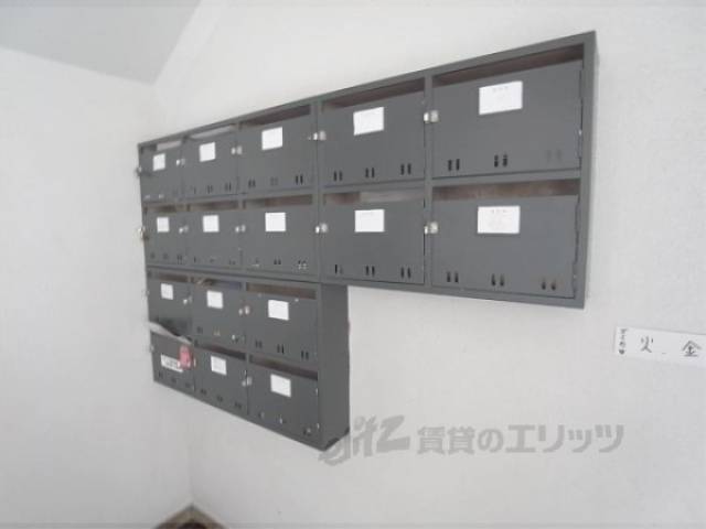 集合ポスト