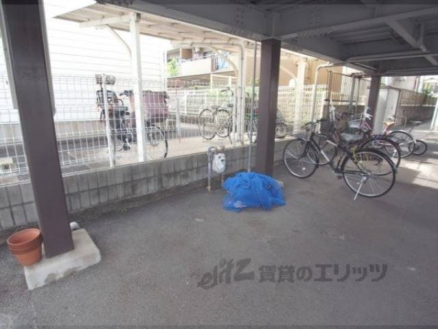 ゴミ捨て場