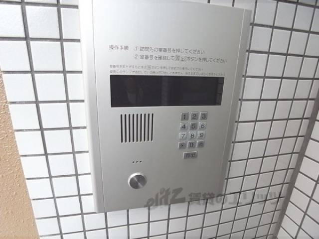 オートロック
