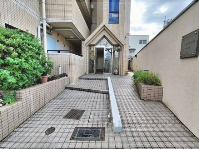 階段　スロープ