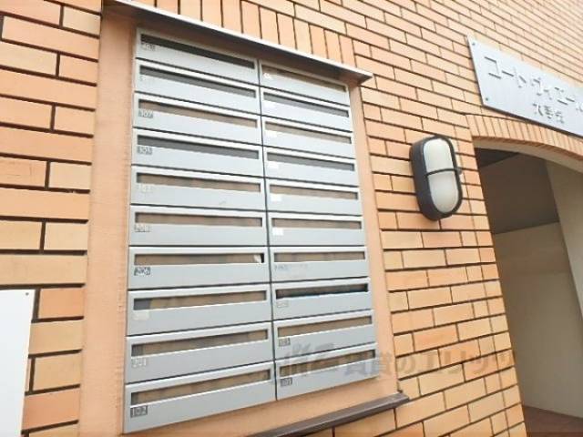 集合ポスト
