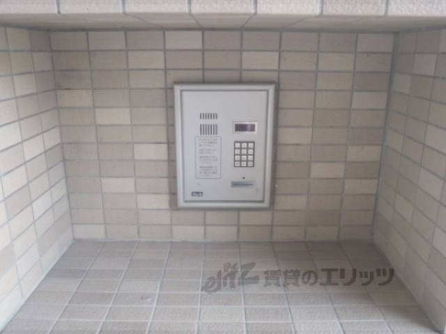オートロック