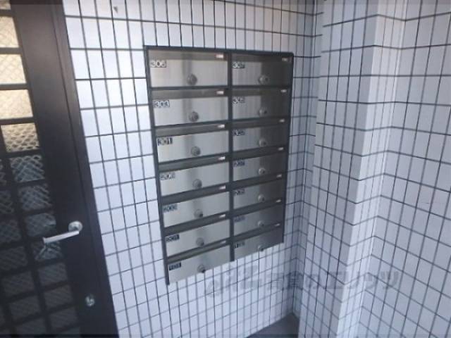 集合ポスト