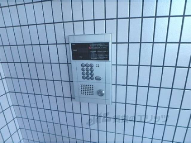 オートロック