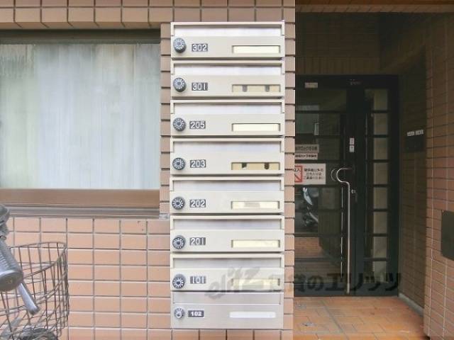 集合ポスト