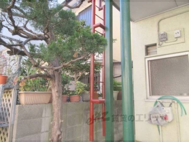 避難はしご