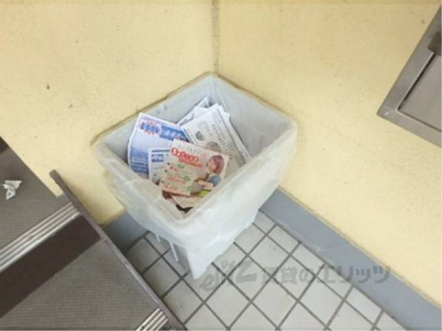 不要チラシ入れ