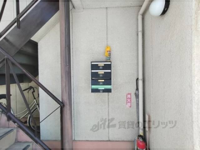 集合ポスト