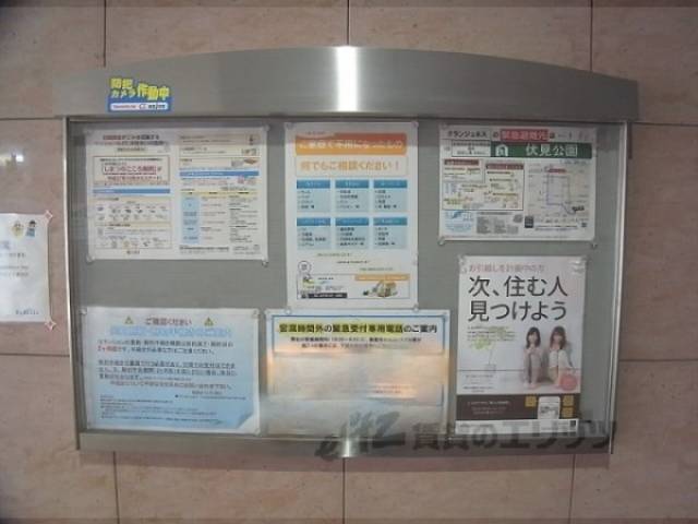 掲示板
