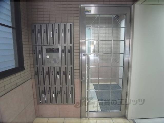 オートロック