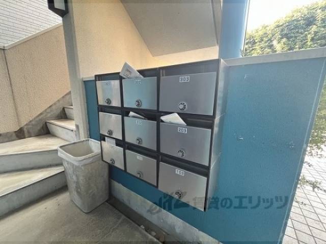 集合ポスト