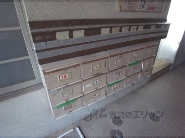 集合ポスト