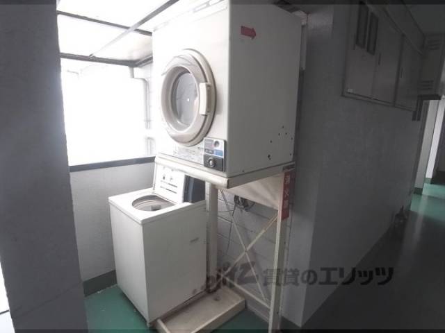 共同ランドリー