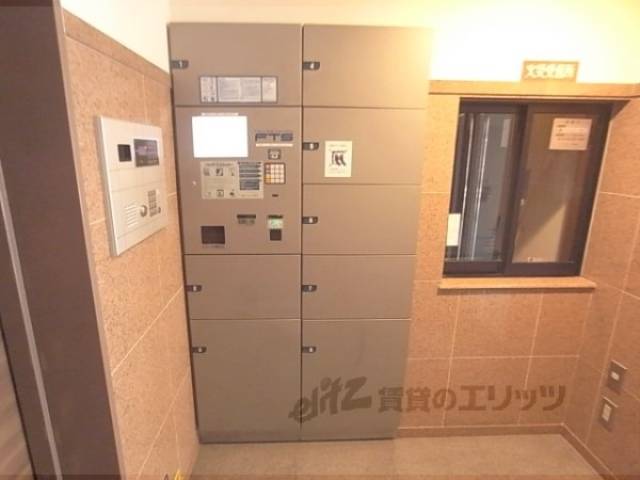 宅配ボックス