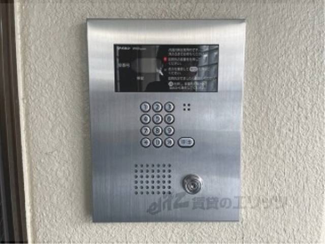 オートロック