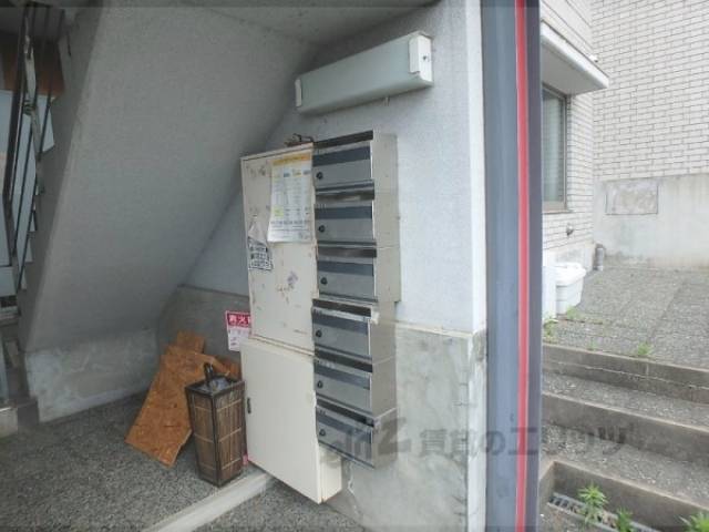 集合ポスト