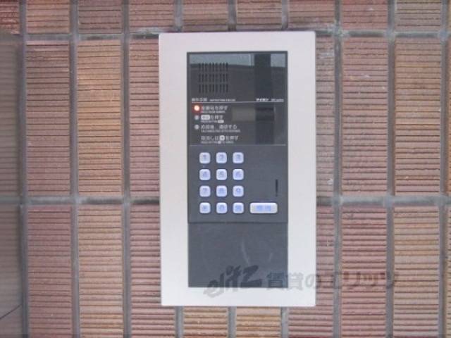オートロック