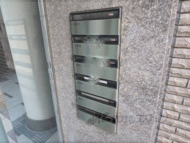 集合ポスト