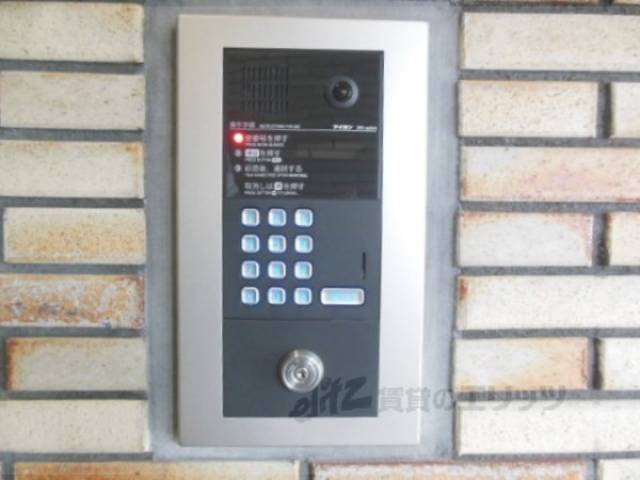 オートロック