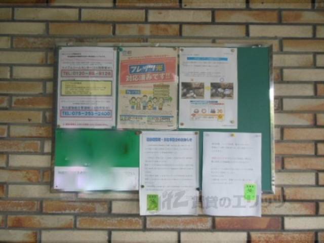 掲示板