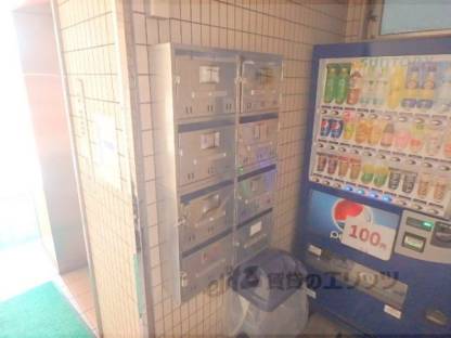 集合ポスト