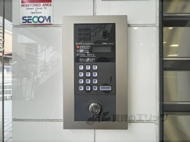 オートロック