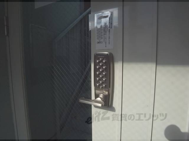 オートロック