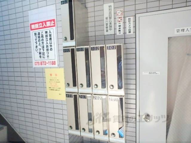 集合ポスト