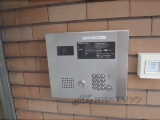 オートロック