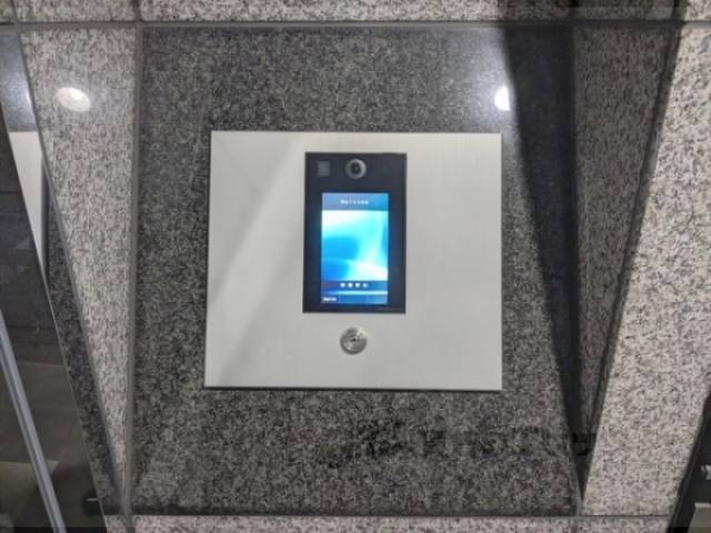 オートロック