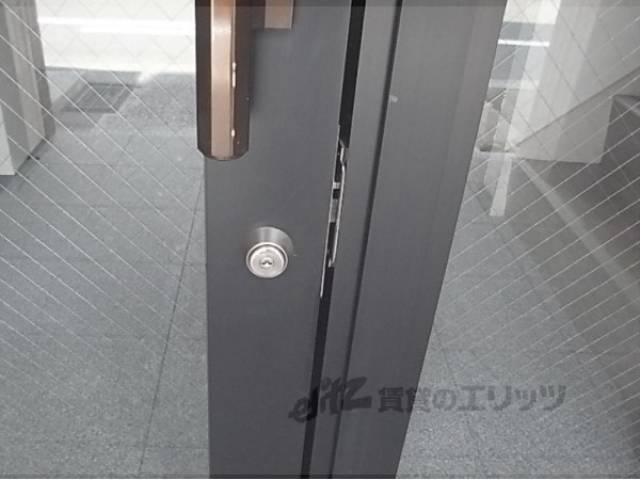 オートロック