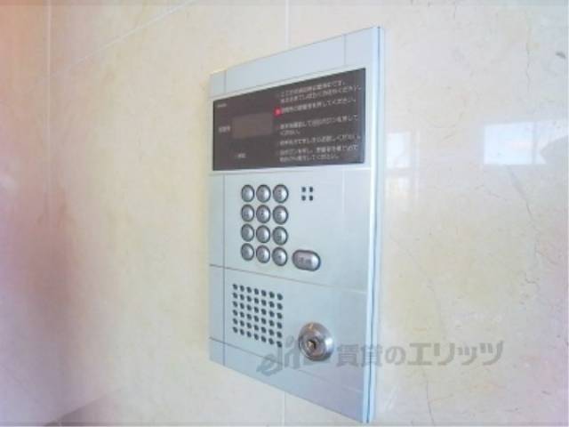 オートロック