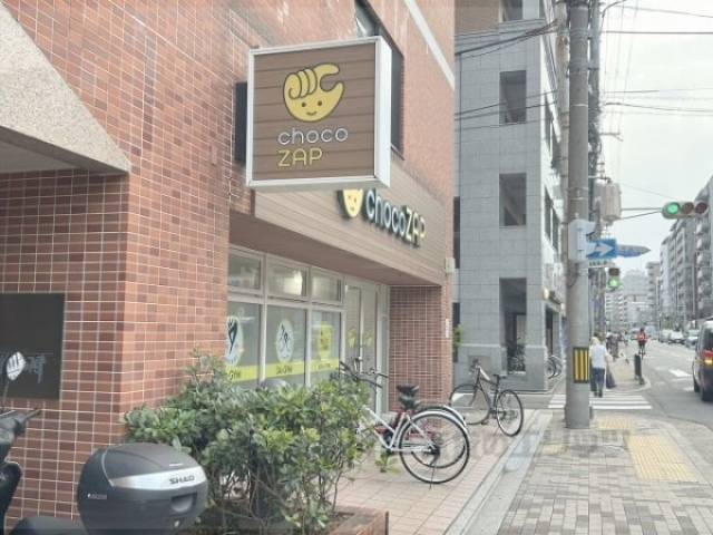一階テナント