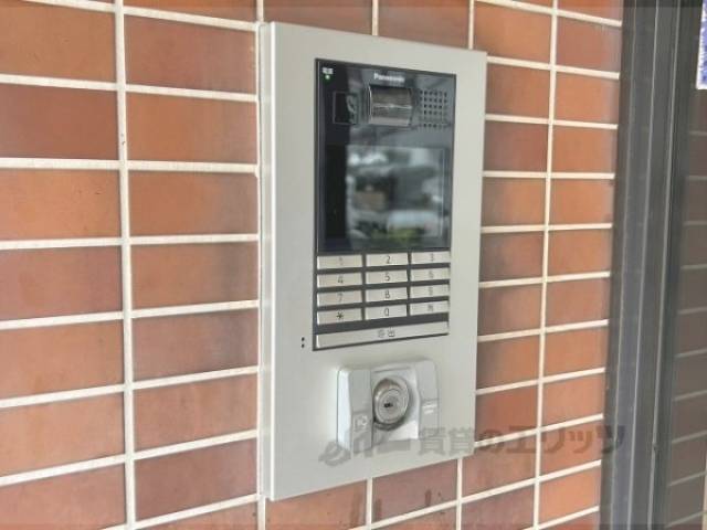 オートロック