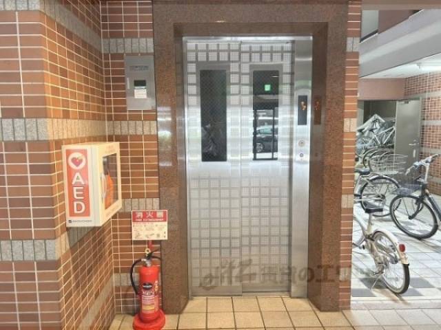 エレベーター