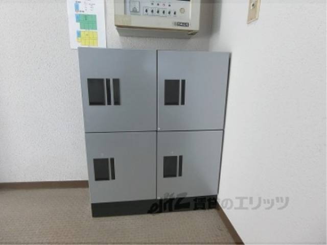 宅配ボックス