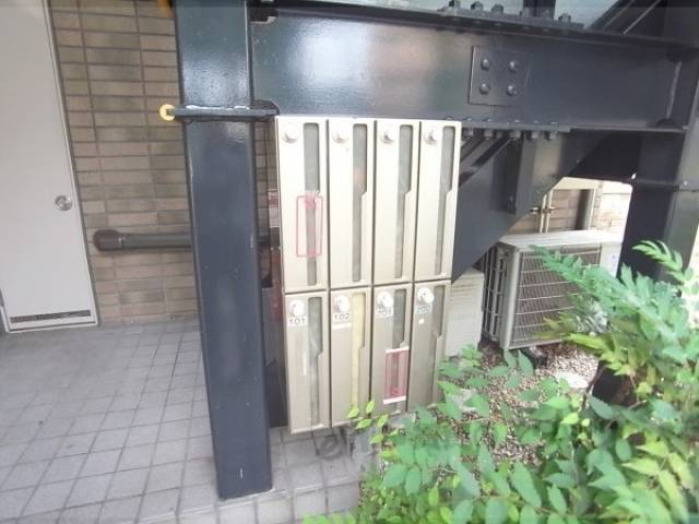 集合ポスト