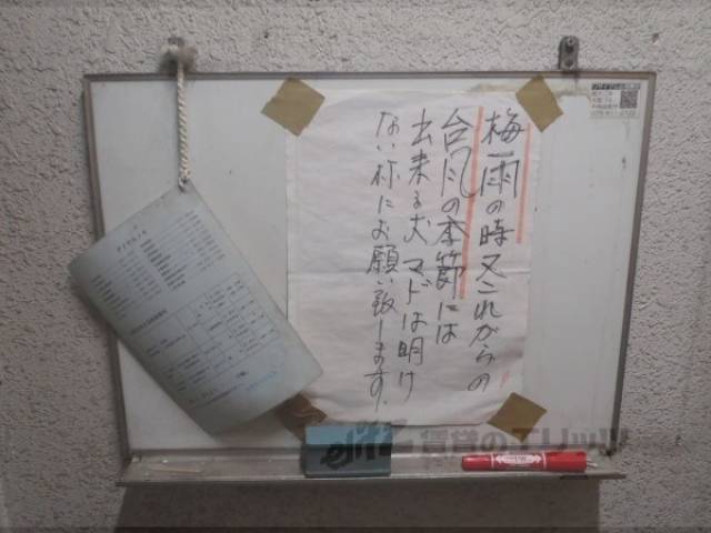 掲示板