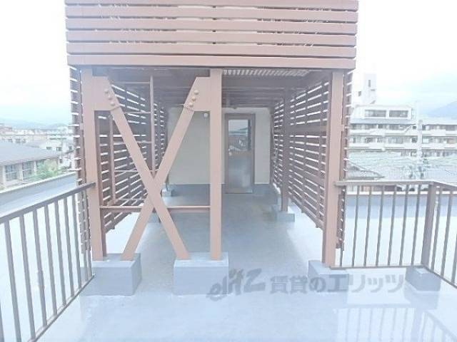 屋上