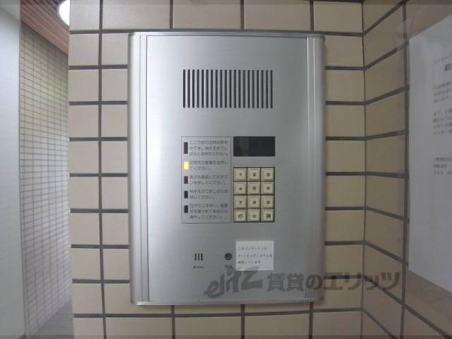 オートロック
