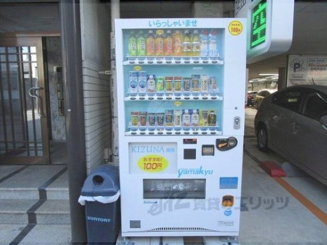 自動販売機