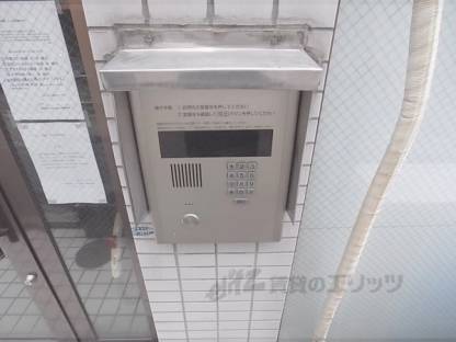 オートロック